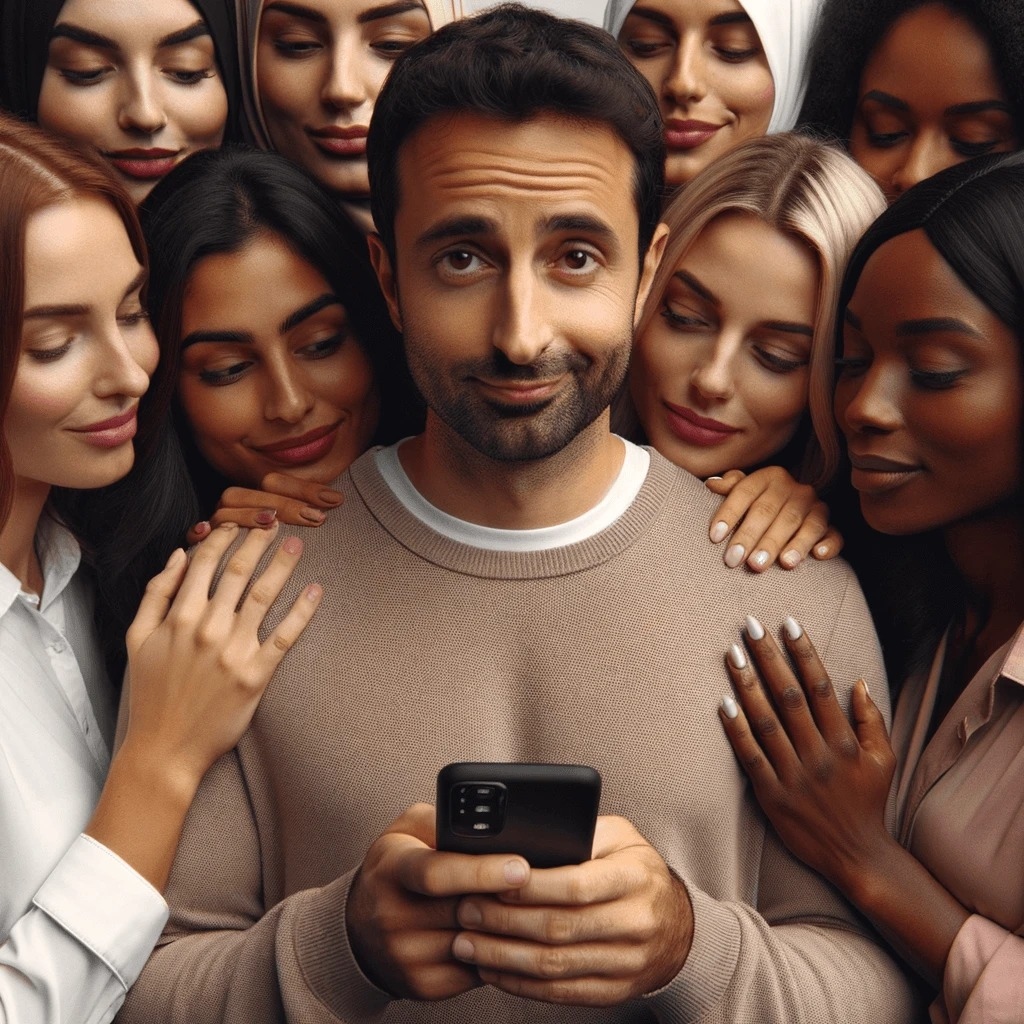 Abundancia con Mujeres
