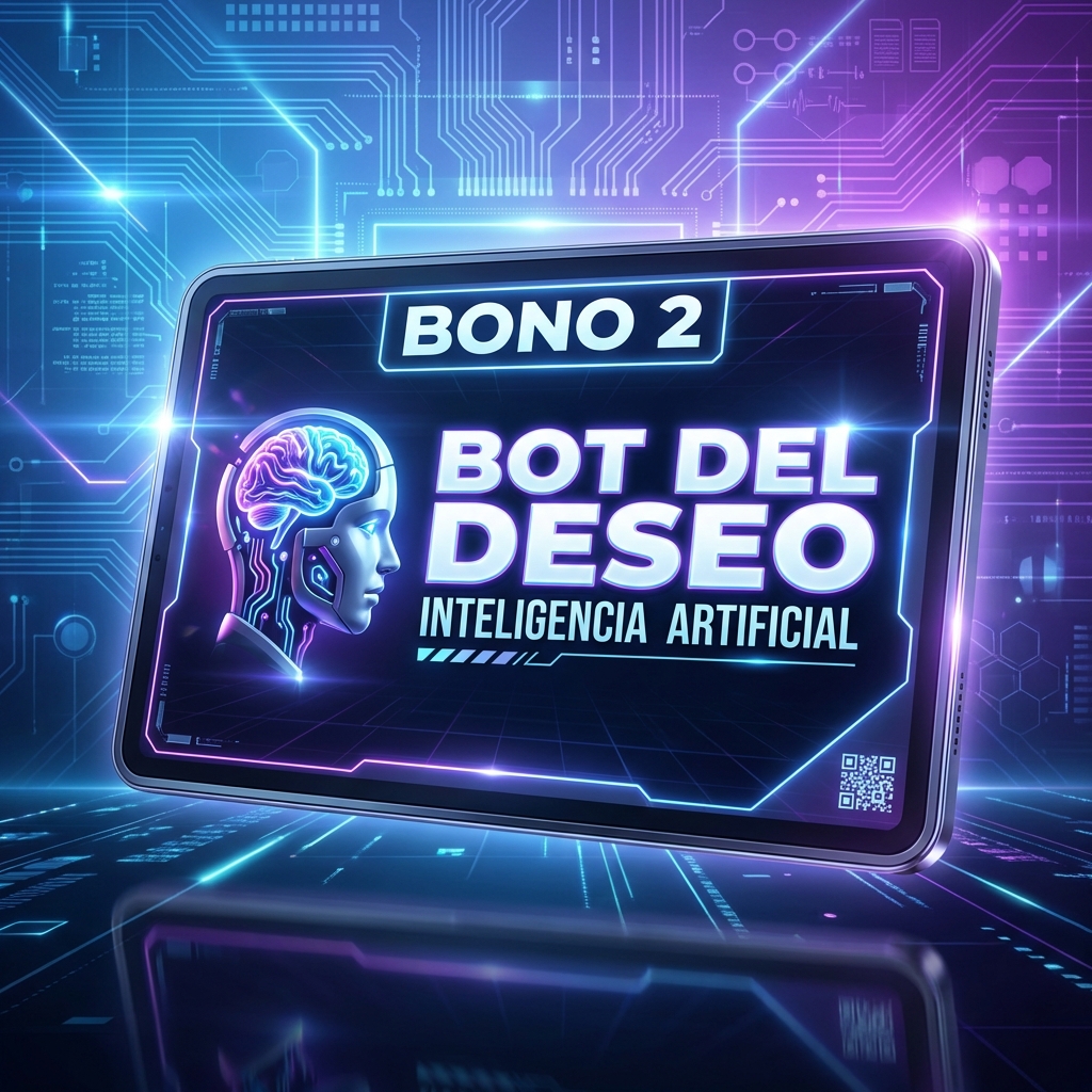 Bono 2 - Bot del Deseo IA