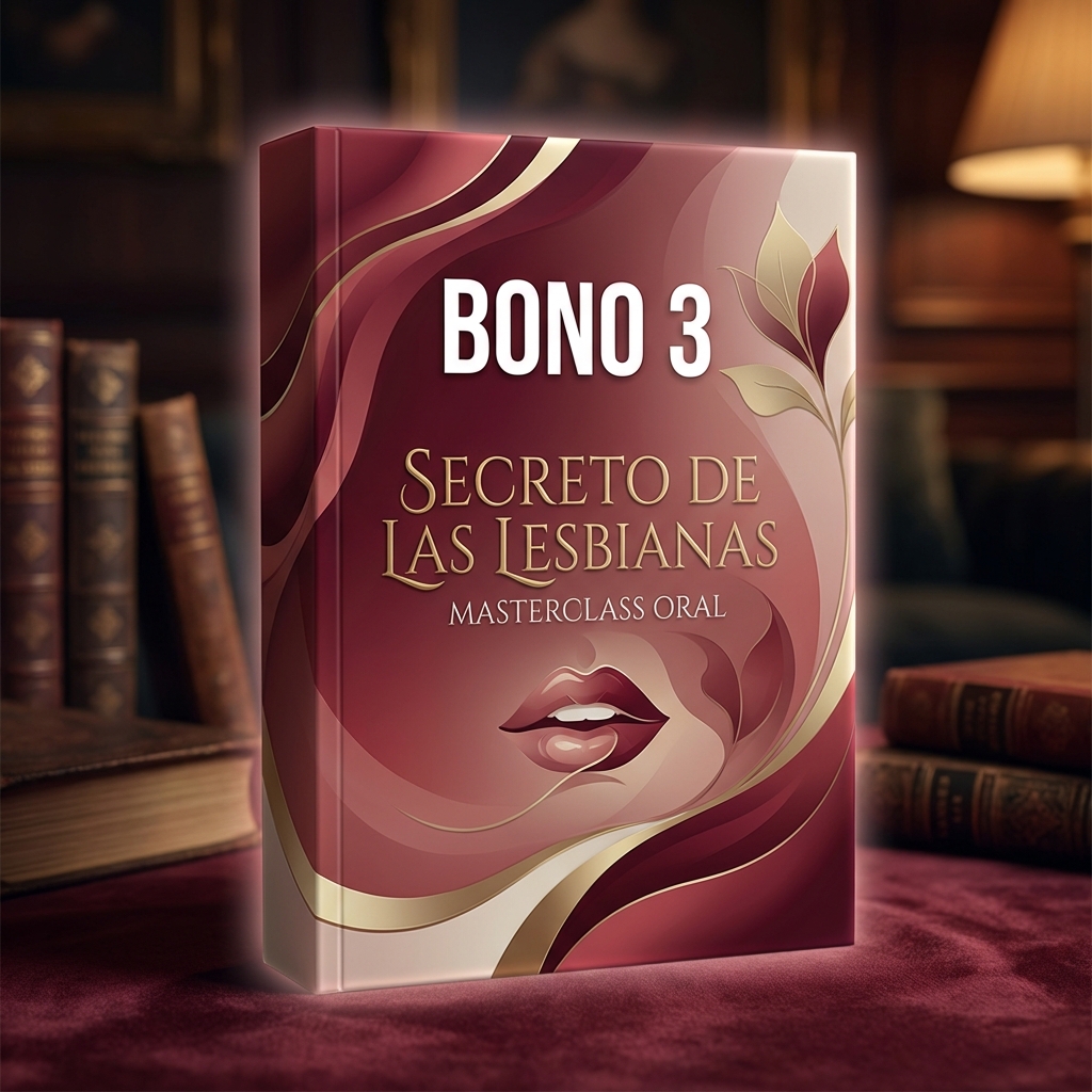 Bono 3 - Secreto de las Lesbianas