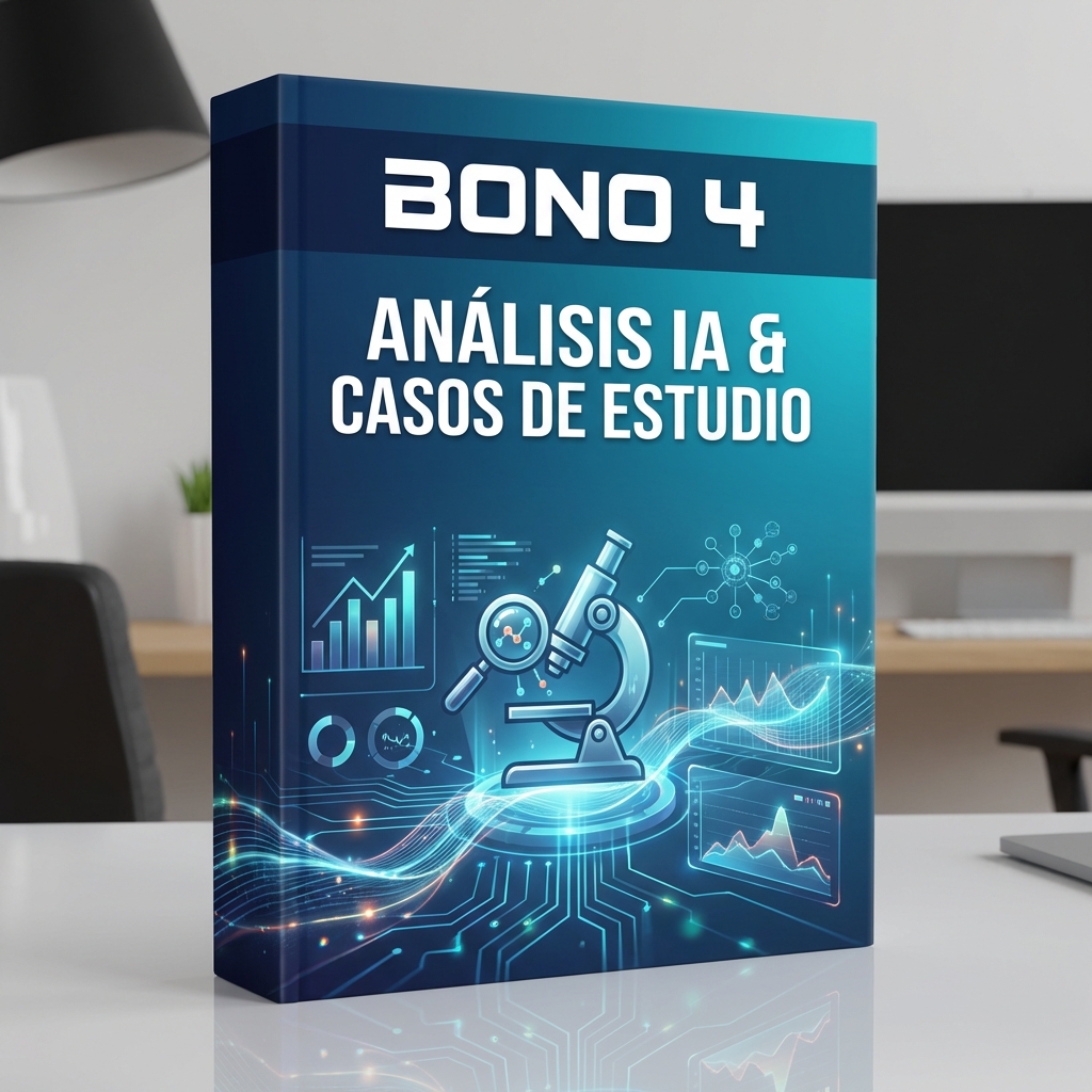 Bono 4 - Análisis IA