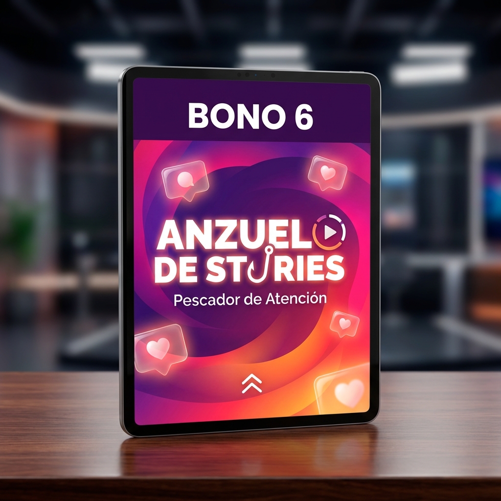 Bono 6 - Anzuelo de Stories