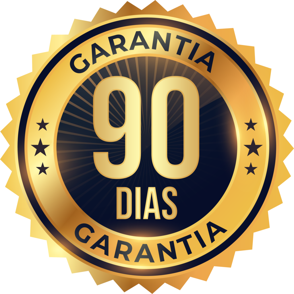 Garantía 90 Días