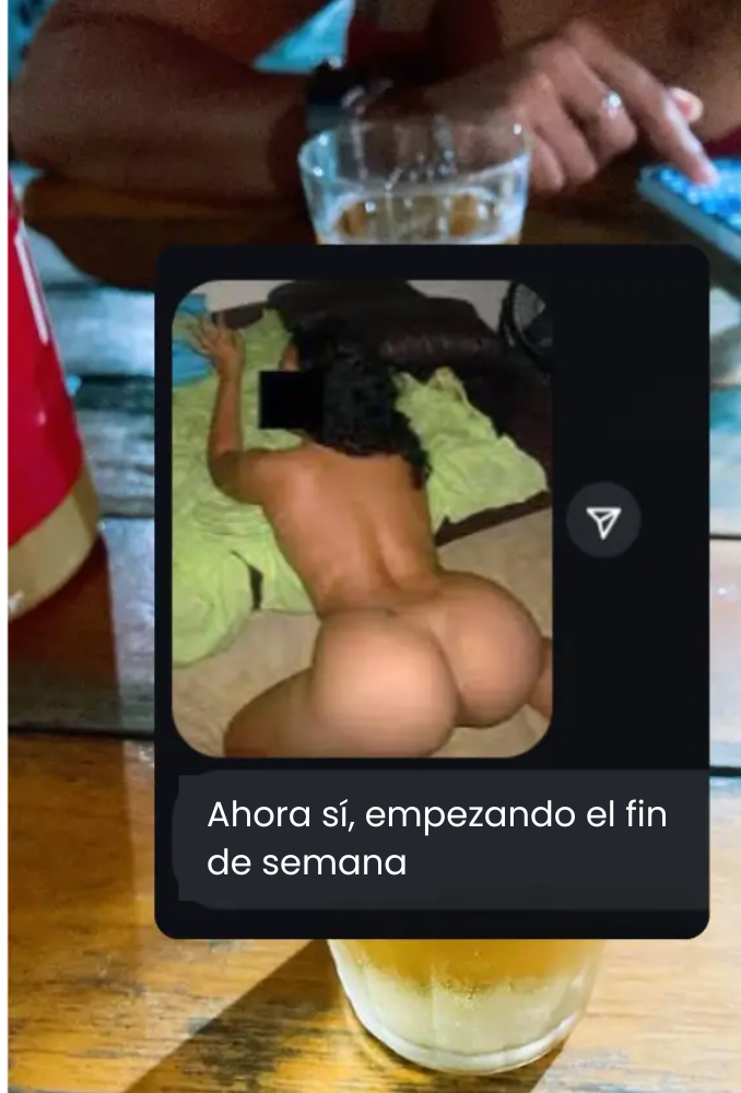 Resultado - Conversa real con el Instinto de Persecución